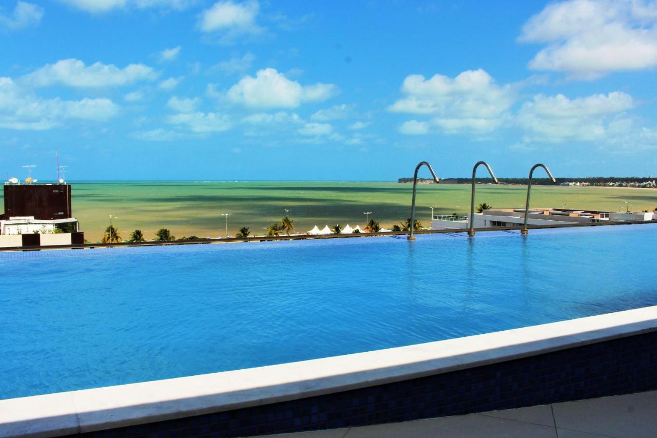 Atlantis Aquamarine Beach João Pessoa Dış mekan fotoğraf