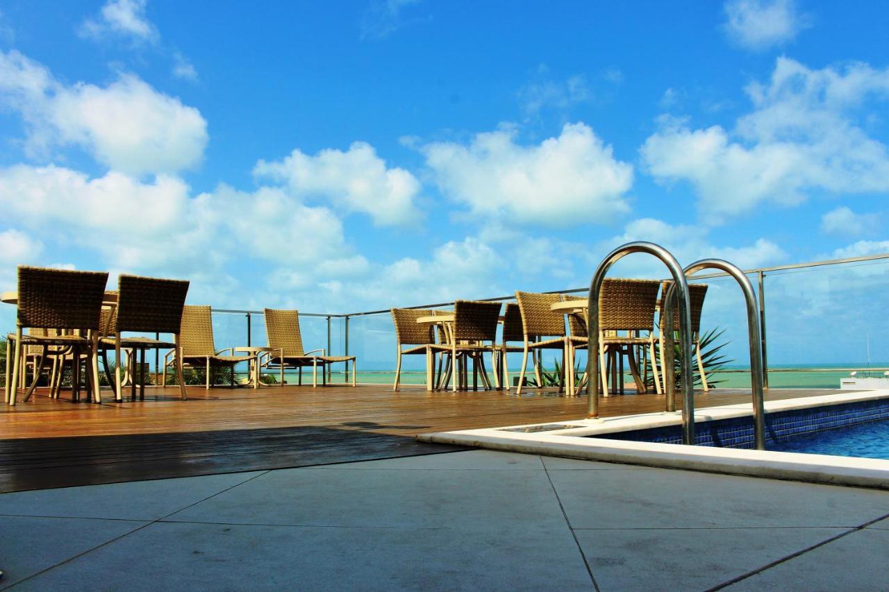 Atlantis Aquamarine Beach João Pessoa Dış mekan fotoğraf