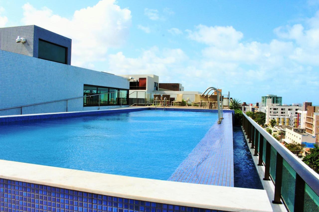 Atlantis Aquamarine Beach João Pessoa Dış mekan fotoğraf