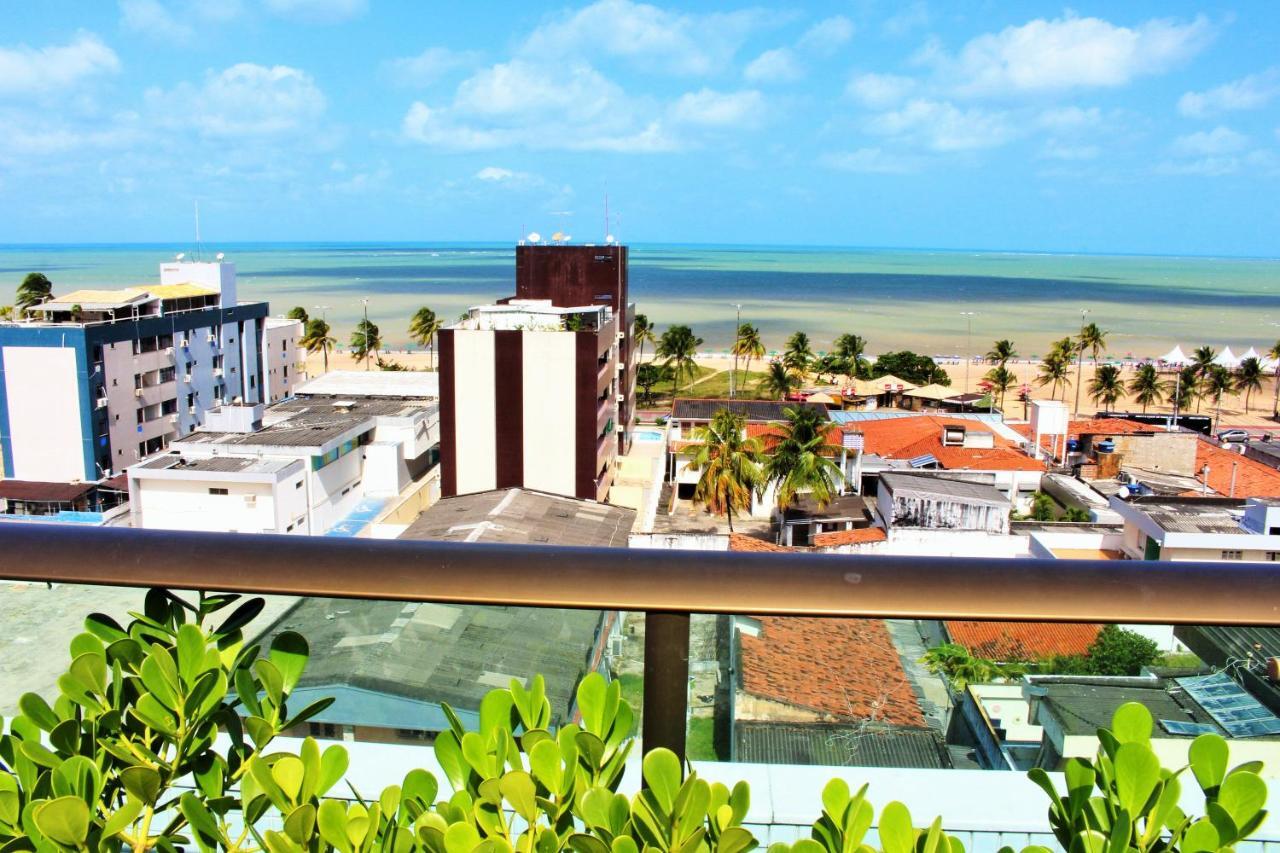 Atlantis Aquamarine Beach João Pessoa Dış mekan fotoğraf