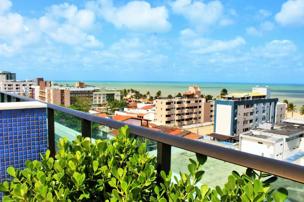 Atlantis Aquamarine Beach João Pessoa Dış mekan fotoğraf