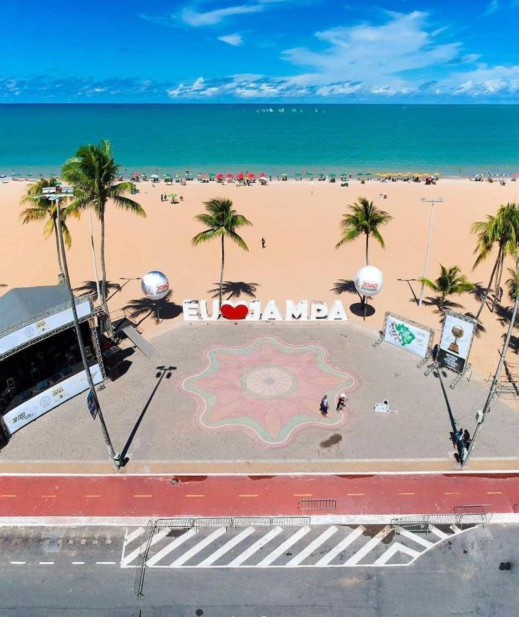 Atlantis Aquamarine Beach João Pessoa Dış mekan fotoğraf