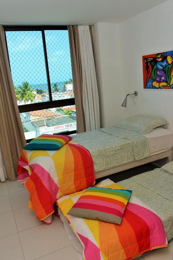 Atlantis Aquamarine Beach João Pessoa Dış mekan fotoğraf